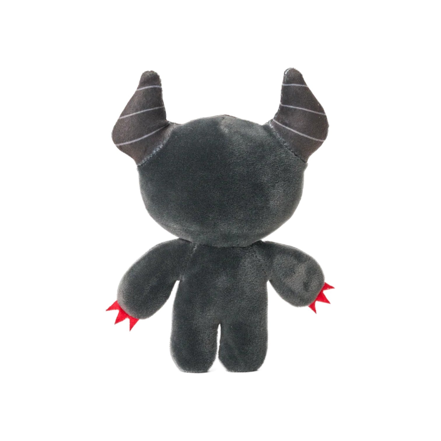 Back view of Deddy Bears Halloween Edition Mystique 5-inch plush