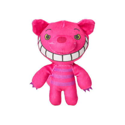 Front view of Deddy Bears Halloween Edition Smirkkitty 5-inch plush