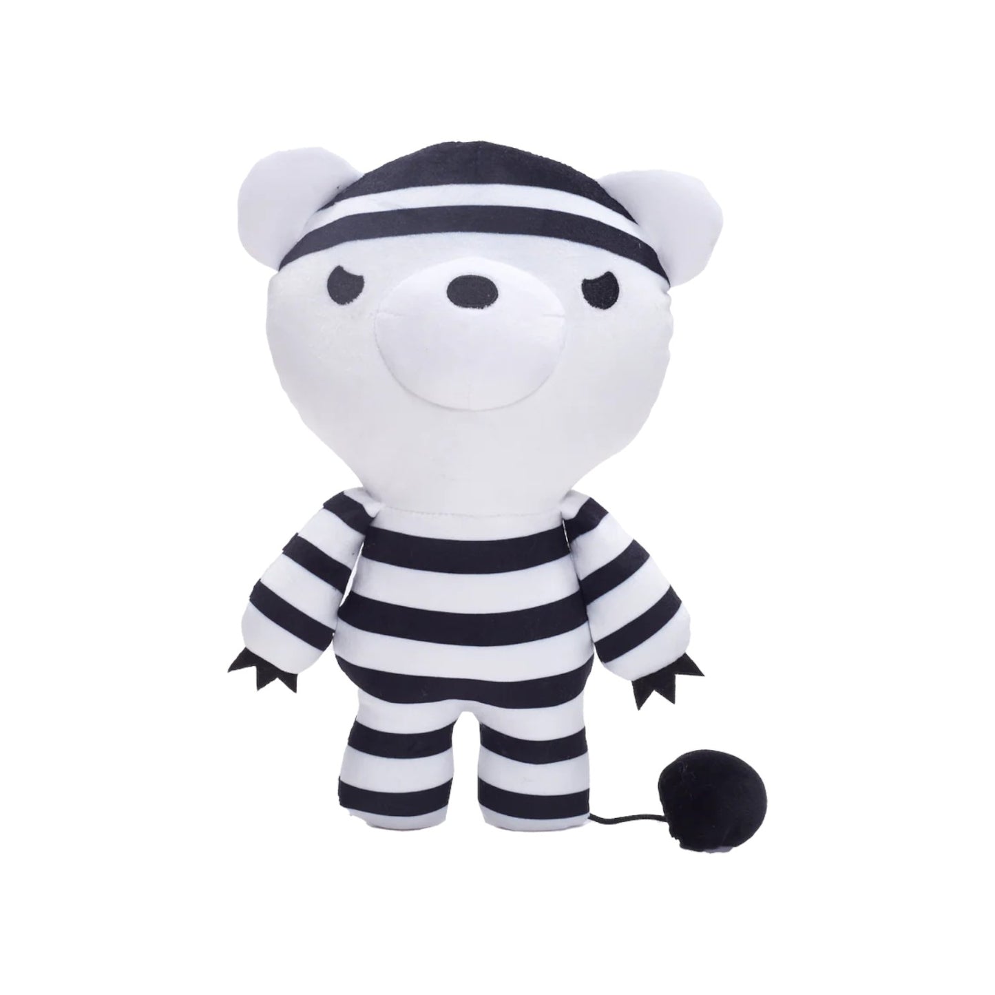 Deddy Bears Series 5 Prizzbear 5-inch plush