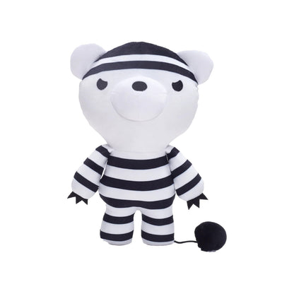 Deddy Bears Series 5 Prizzbear 5-inch plush