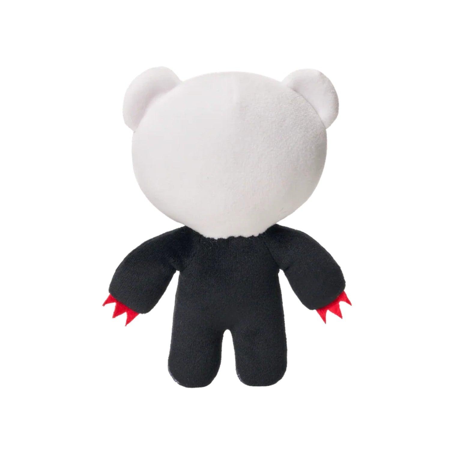 Back view of Deddy Bears Series 5 Sam Uri 5-inch plush