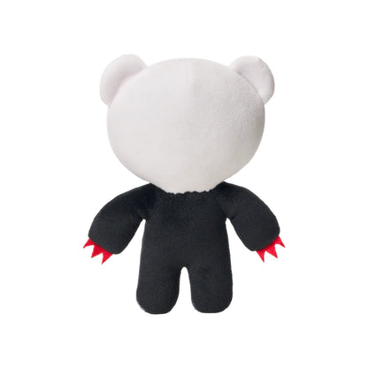 Back view of Deddy Bears Series 5 Sam Uri 5-inch plush