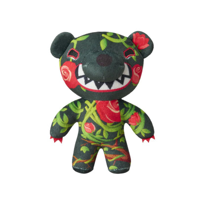 Front view of Deddy Bears Series 2 Valentine's Day Edition Thornz 6-inch plush 