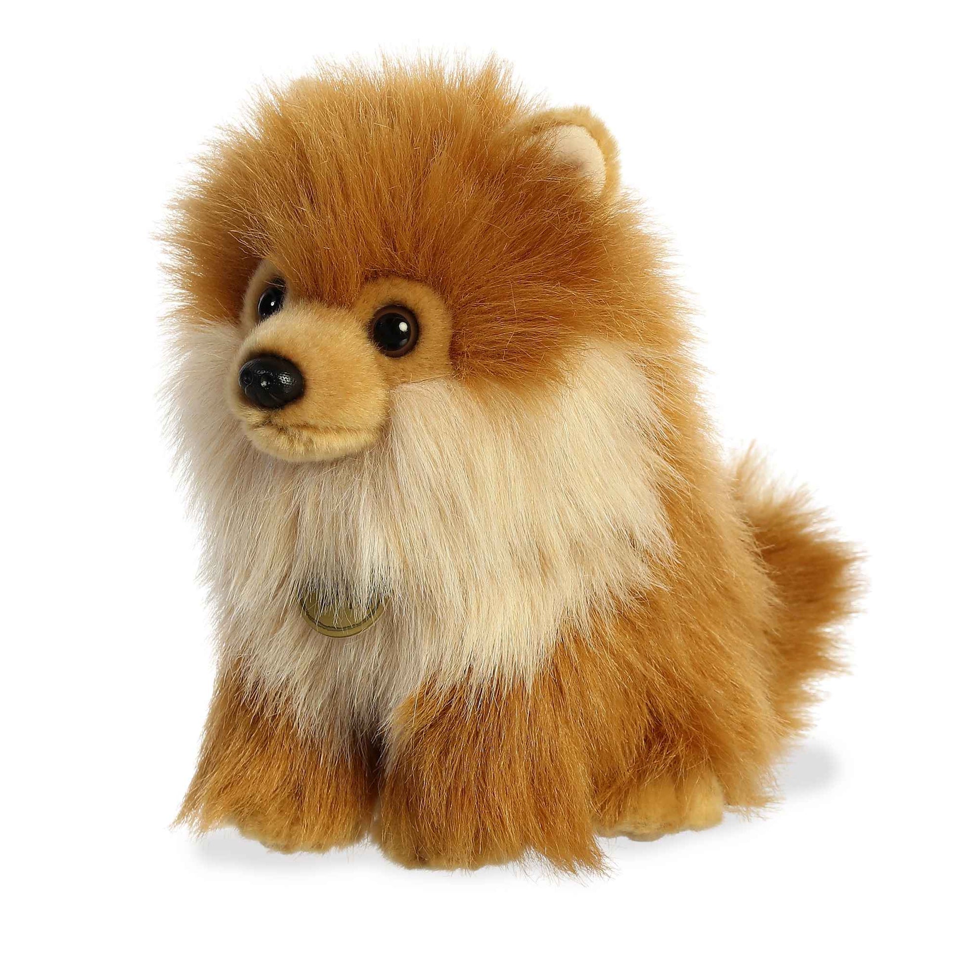 Aurora Miyoni Tots 9" Pomeranian Pup image 4