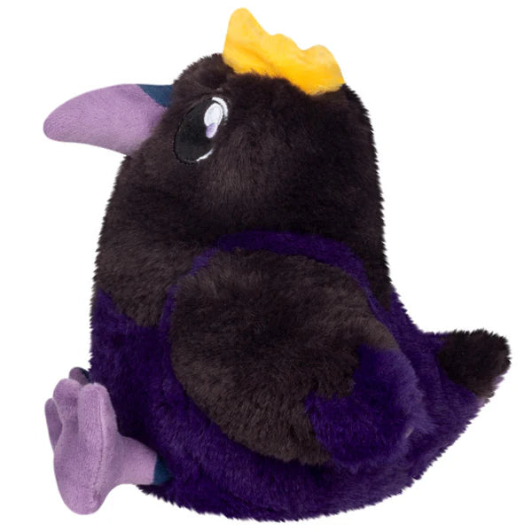 Squishable Snackers King Raven image 1