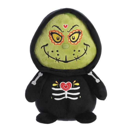 Aurora Dr. Seuss - 8.5" Día De Los Muertos Grinch image 0
