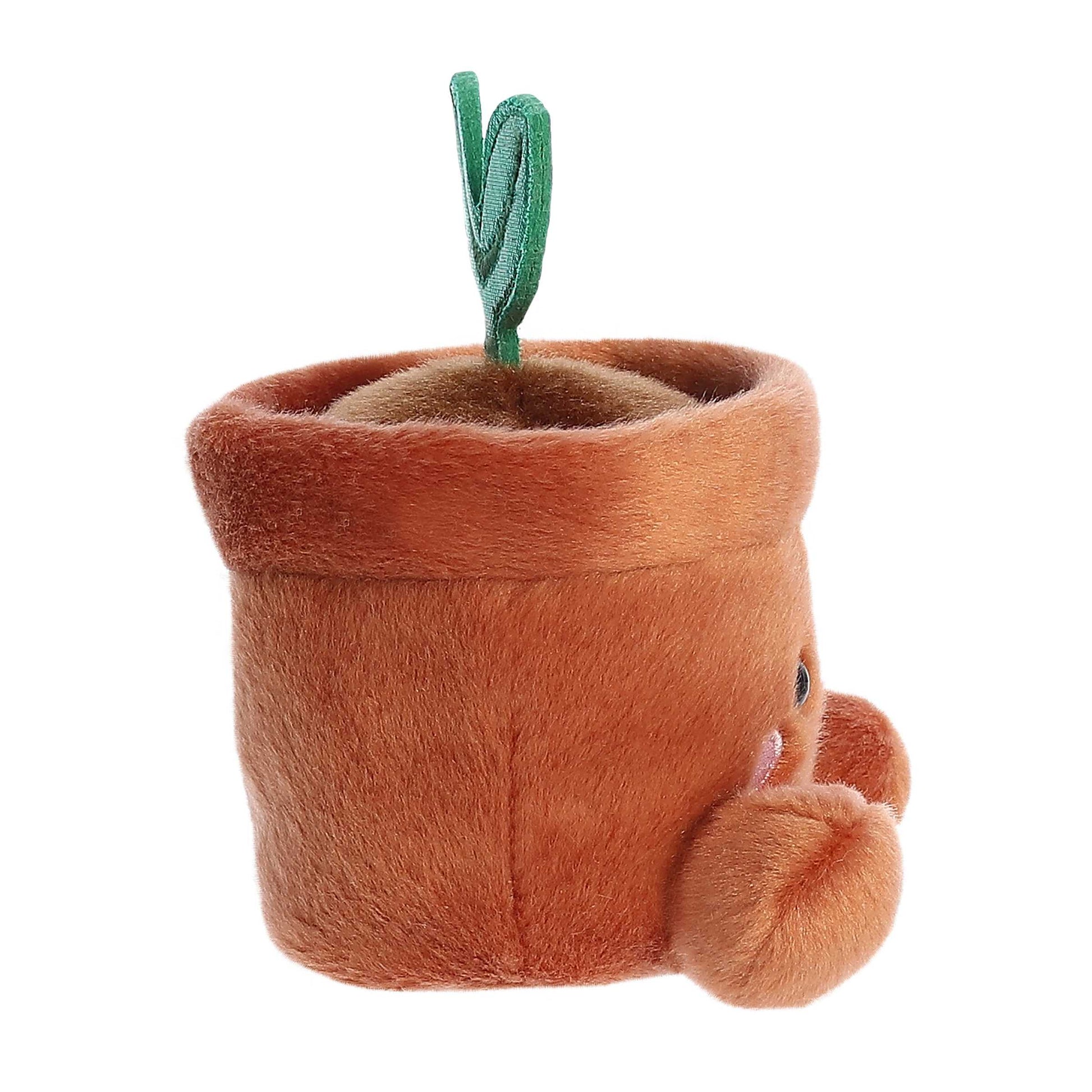 Palm Pals Terra Potted Plant image 2