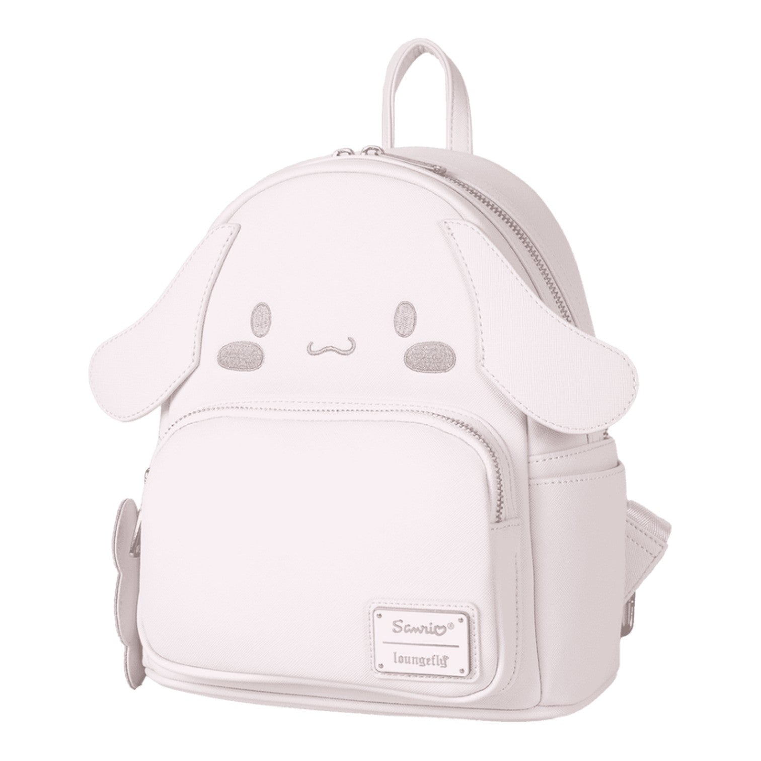 Loungefly Sanrio Cinnamoroll Monochrome Cosplay Mini Backpack image 2