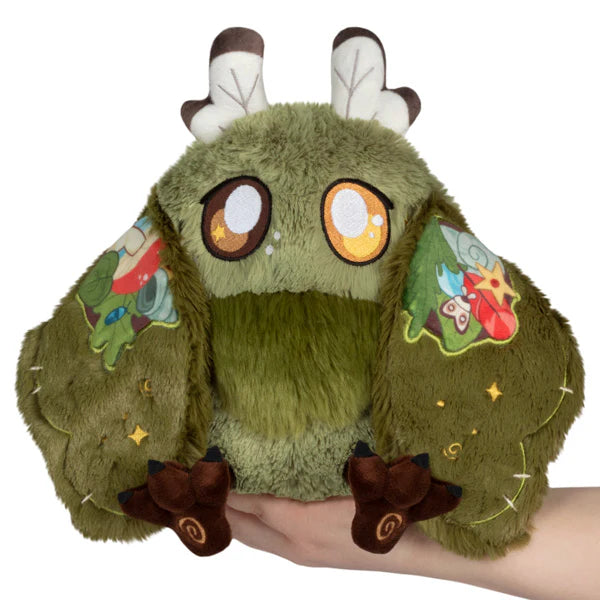 Squishable Mini Goblincore Mothman image 0