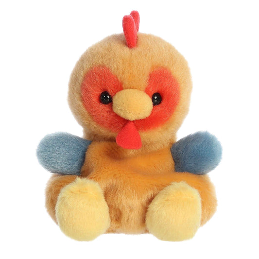 Palm Pals Red Rooster image 0
