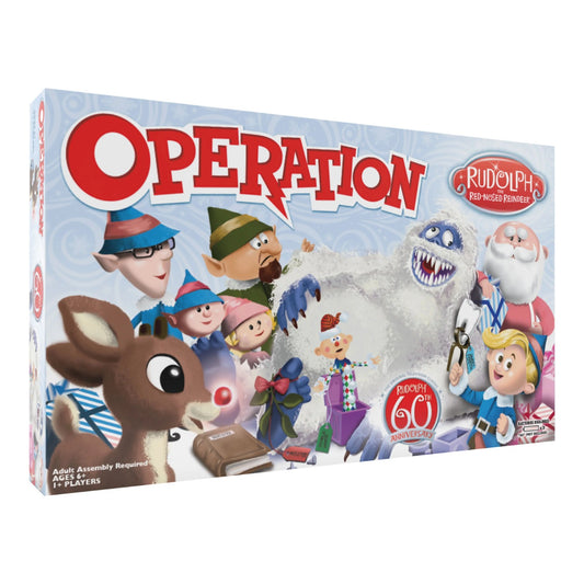 OPERATION Rudolph The Red Nosed Reindeer 60th Anniversary image 0