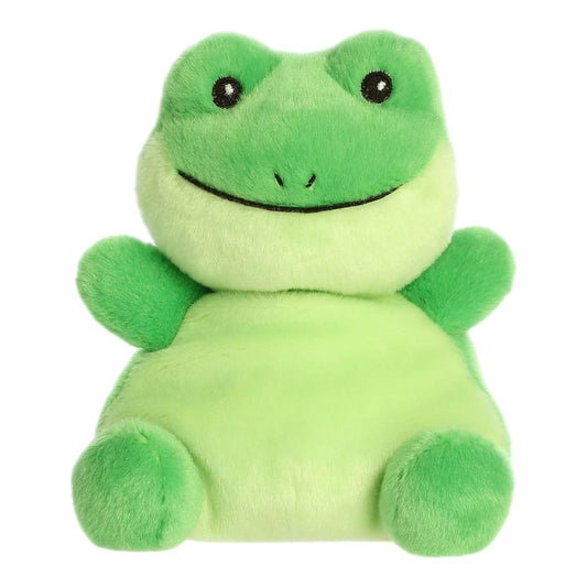 Party-Sized Palm Pals Ribbits Frog 8″ image 0