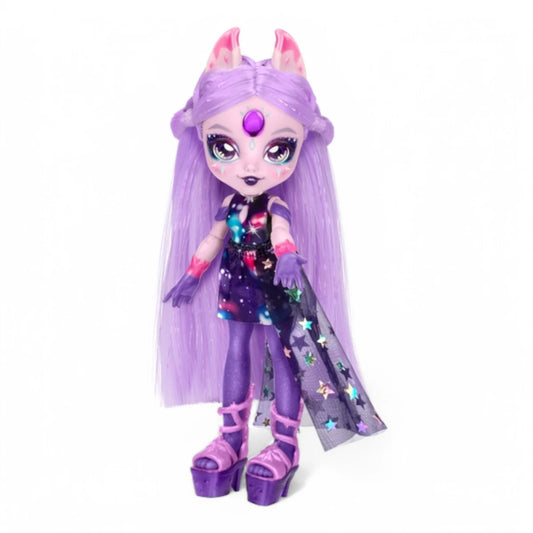 Magic Mixies Pixlings Shimmerverse Doll S2 – Howlexa image 0