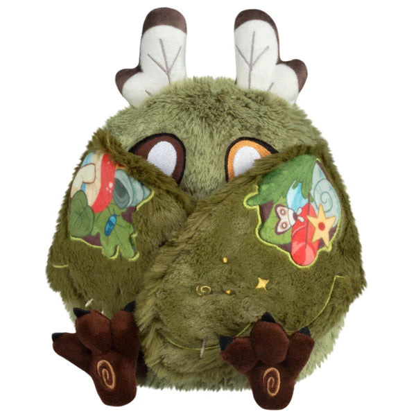Squishable Cryptids Squishable Mini Goblincore Mothman 9-Inch Plush | ReChild