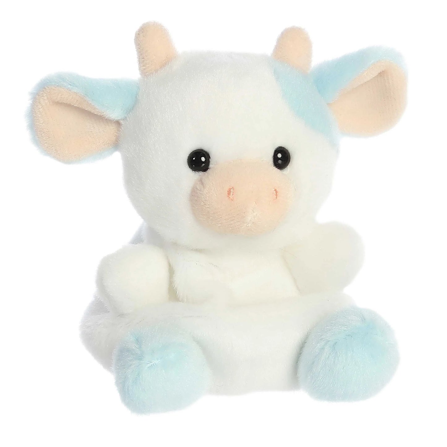 Palm Pals Skyla Blueberry Cow image 1