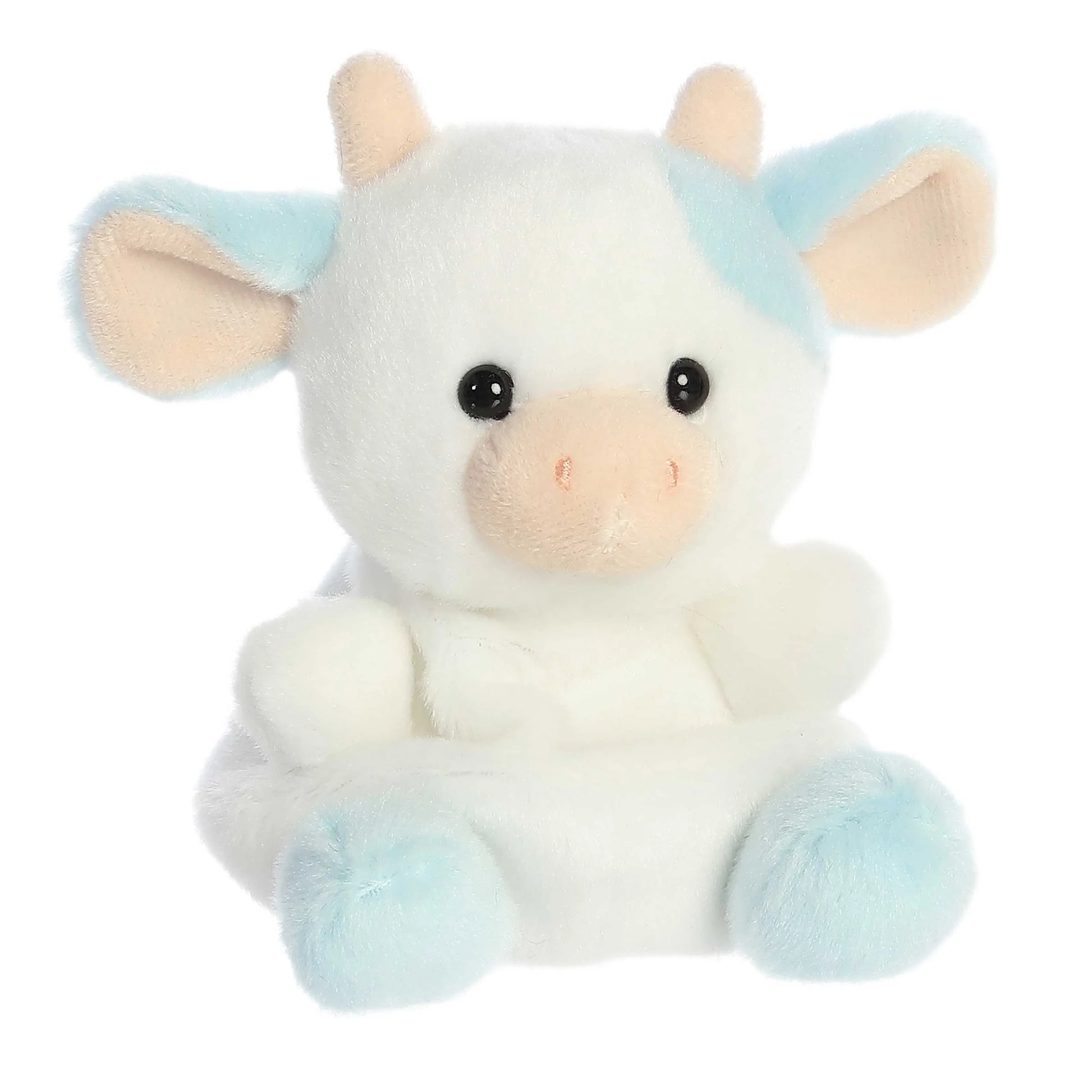 Palm Pals Skyla Blueberry Cow image 1