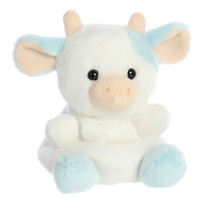 Palm Pals Skyla Blueberry Cow image 1