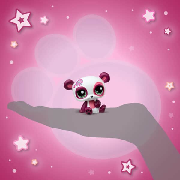 Littlest Pet Shop Treasure Hunt Pet Pair image 7