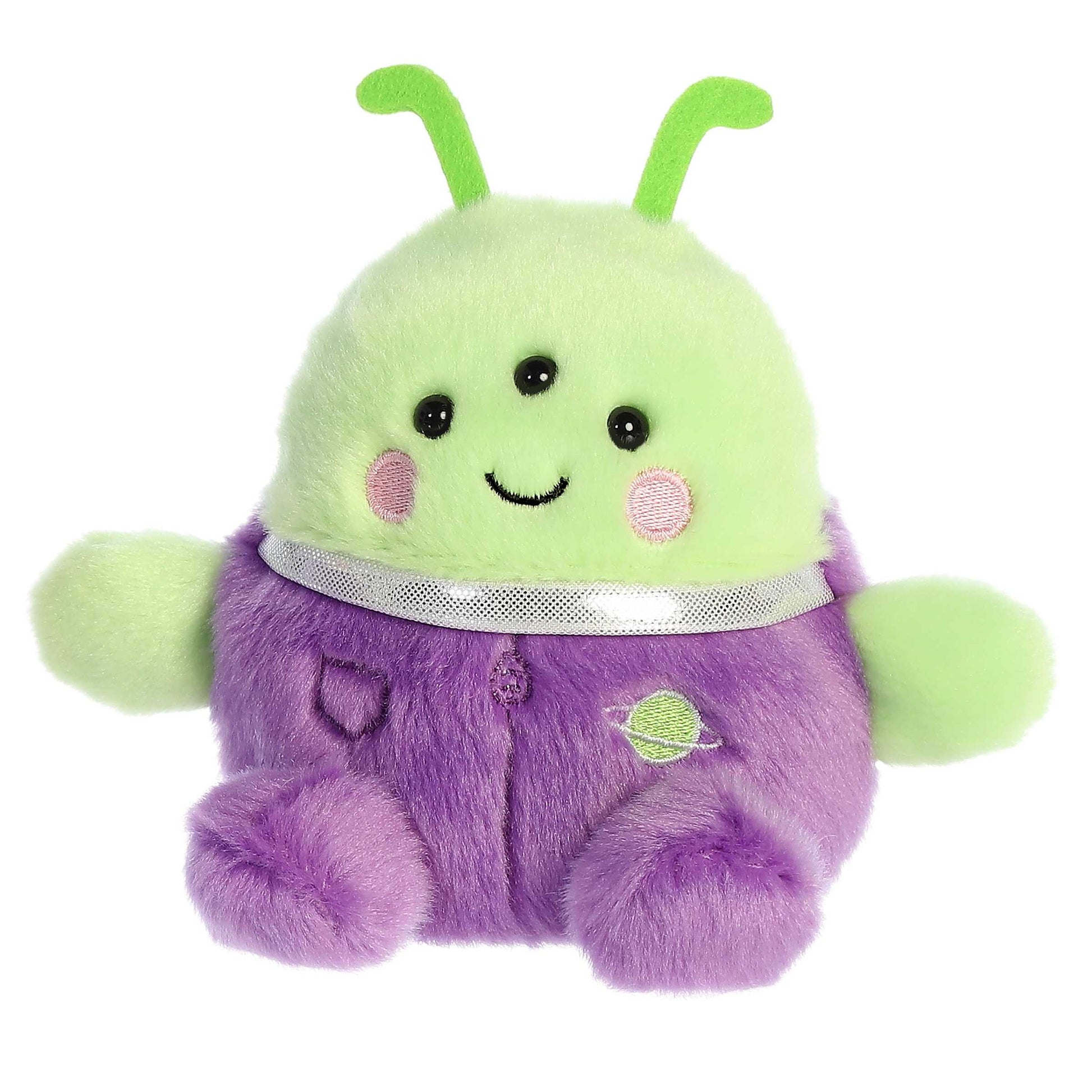 Palm Pals Zorg Green Alien image 4