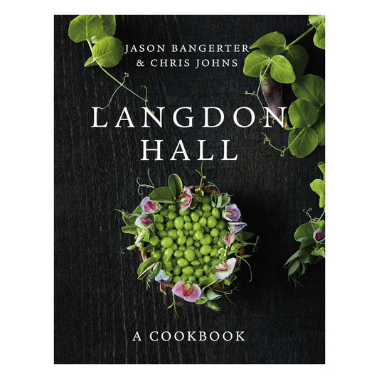 Langdon Hall: A Cookbook image 0