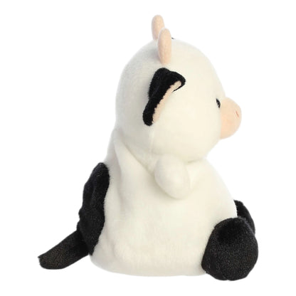 Party-Sized Palm Pals Sweetie Cow 8″ image 2