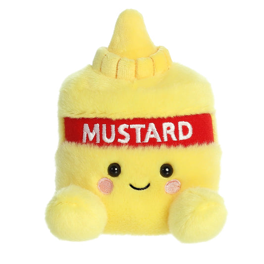 Palm Pals Newton Mustard image 0