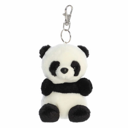 Palm Pals Bamboo Panda Clip-On image 0