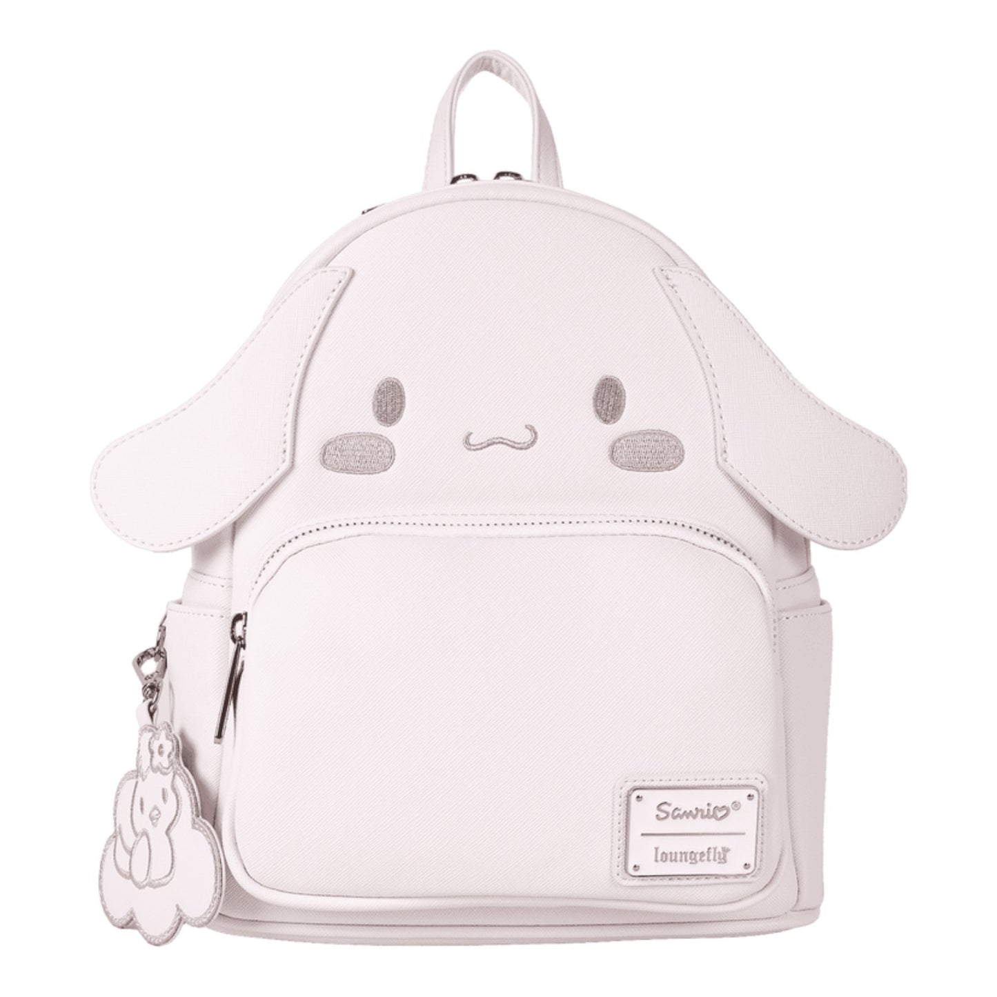 Loungefly Sanrio Cinnamoroll Monochrome Cosplay Mini Backpack image 0