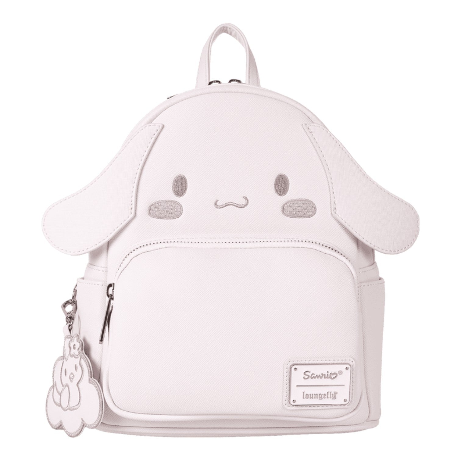 Loungefly Sanrio Cinnamoroll Monochrome Cosplay Mini Backpack image 0