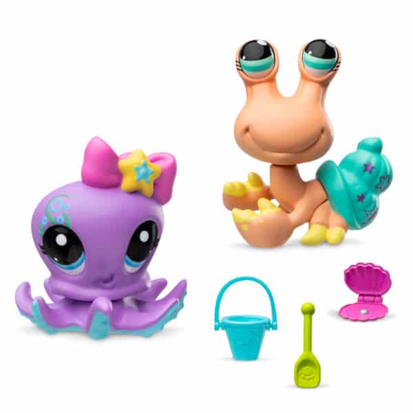 Littlest Pet Shop Treasure Hunt Pet Pair image 1