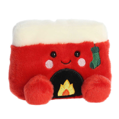 Palm Pals Cozy Fireplace image 1