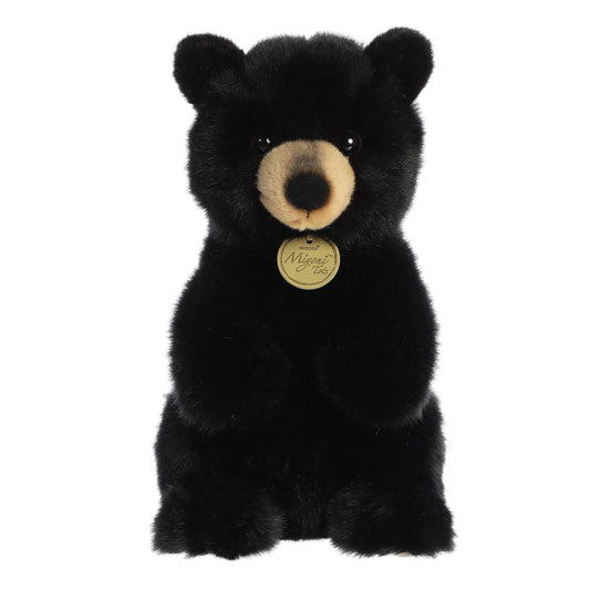 Aurora Miyoni Tots Sitting Pretty American Black Bear Cub image 0