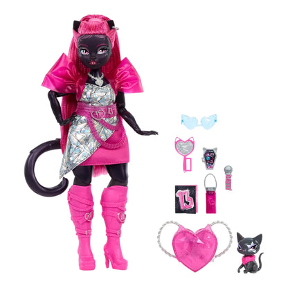 Monster High - Catty Noir Doll image 2