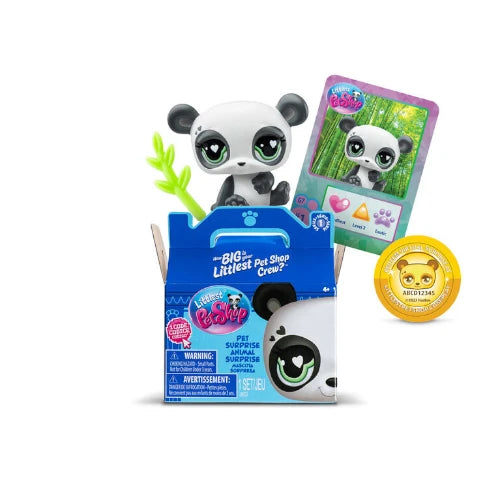 Littlest Pet Shop Pet Surprise image 0
