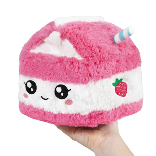 Squishable Mini Strawberry Milk Carton image 0