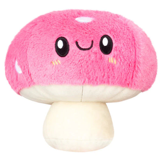 Squishable Snackers Pink Mushroom image 0