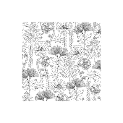 Follow Your Dreams Artist's Coloring Book featuring a vibrant illustrated tree and nature scene on the cover.