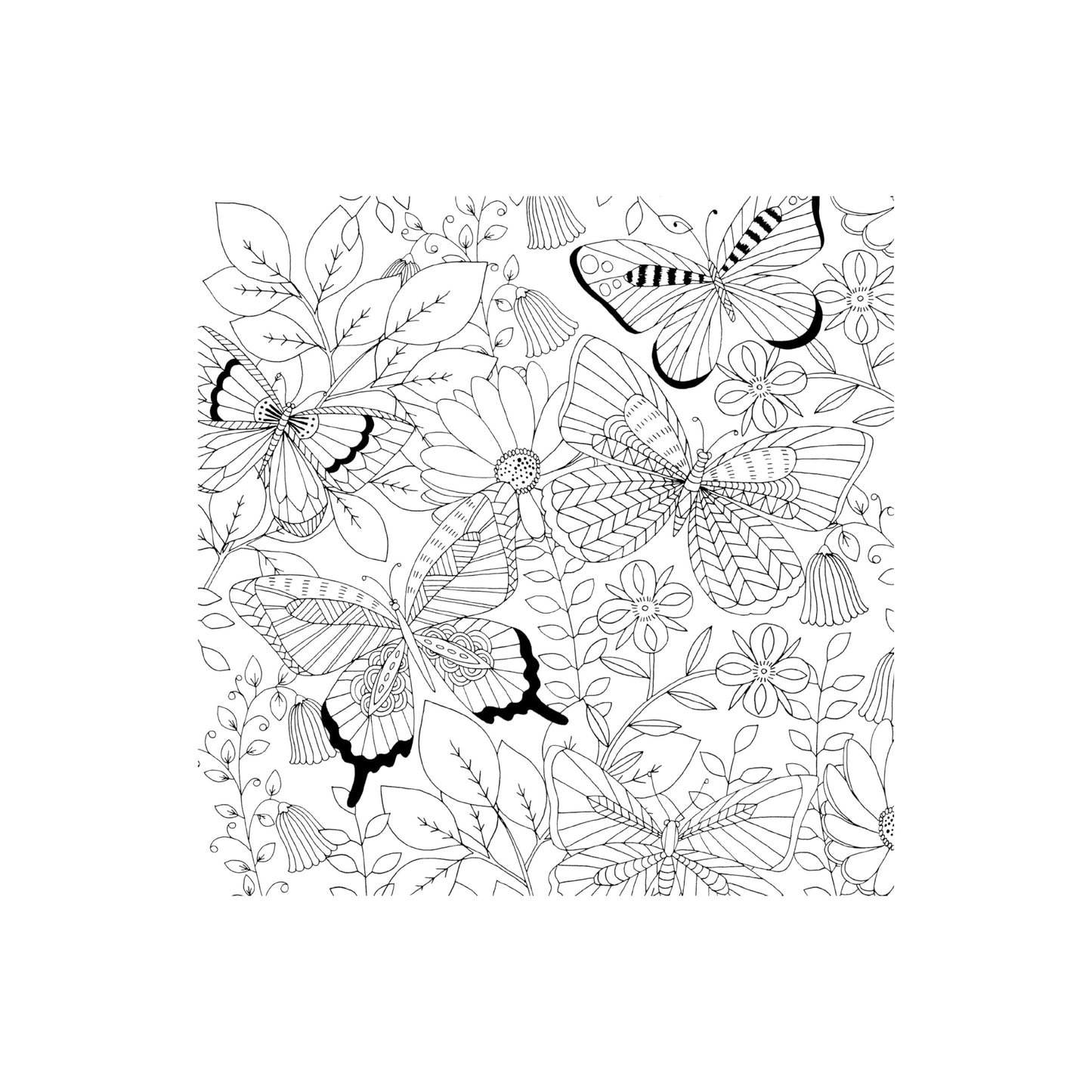 Follow Your Dreams Artist's Coloring Book featuring a vibrant illustrated tree and nature scene on the cover.