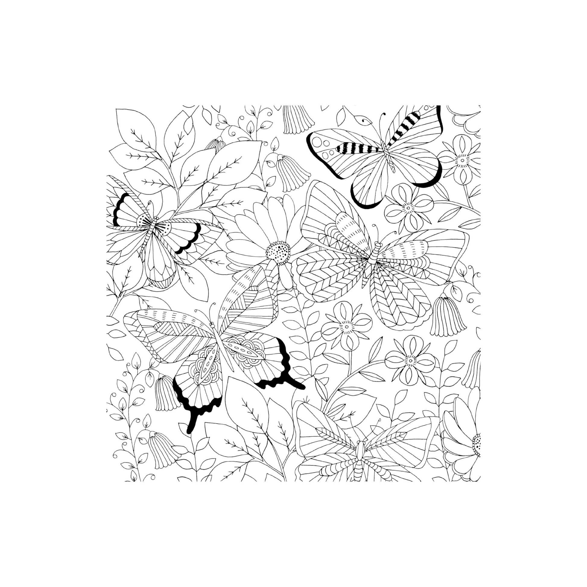 Follow Your Dreams Artist's Coloring Book featuring a vibrant illustrated tree and nature scene on the cover.