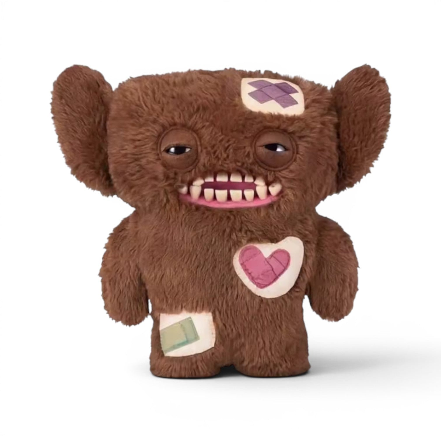 Fuggler Big Fuggs Series 2 Grumpy Grumps Jumbo Plush | ReChild