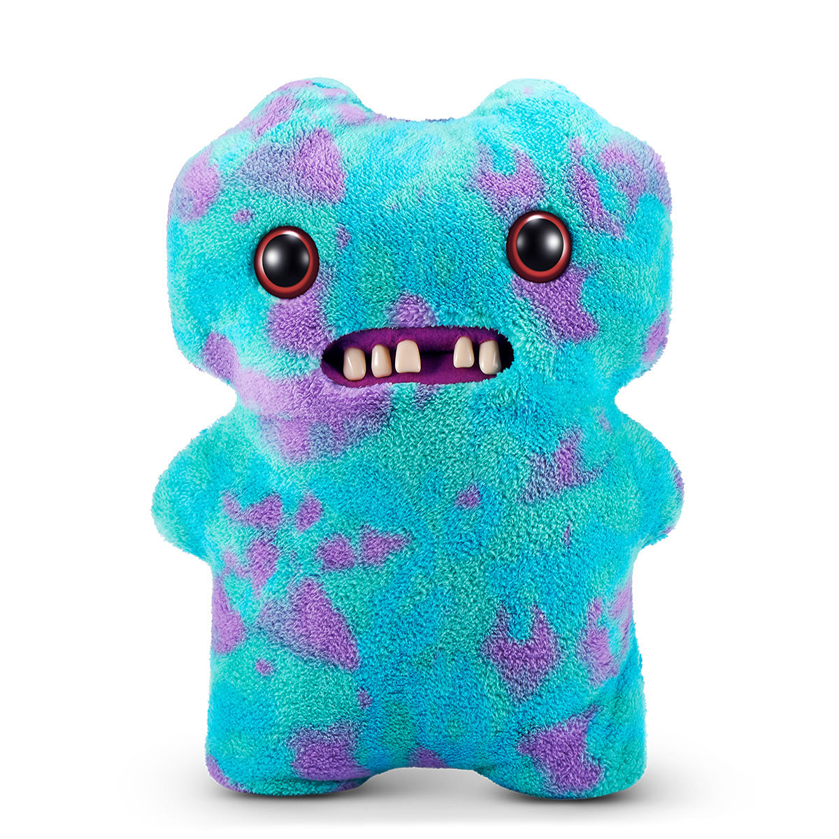 Fuggler Bigg Fugg Gaptooth McGoo plush by ZURU, 18-inch