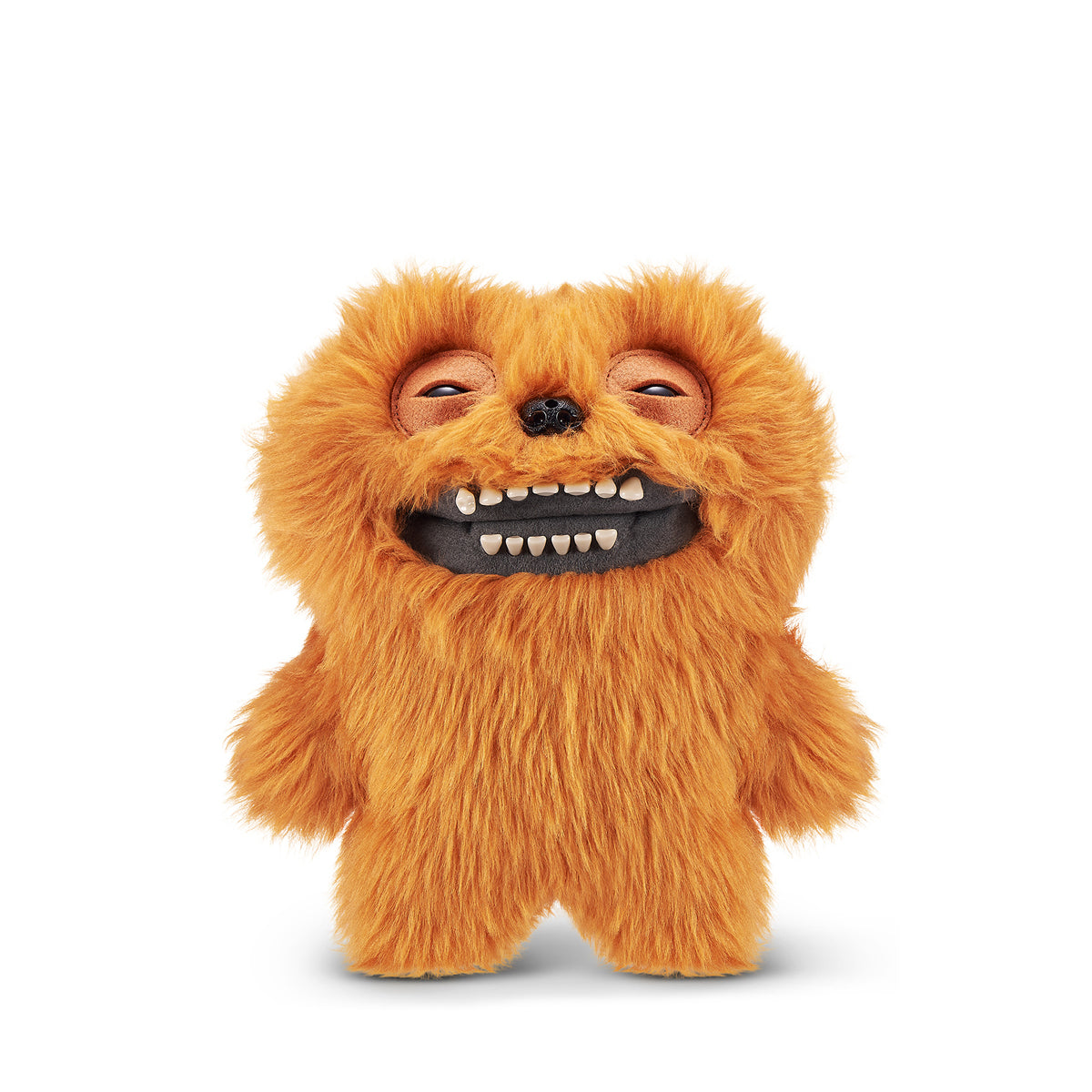Fuggler Fart Face Count Underoo Mcgoo Plush by ZURU, Series 1