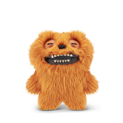 Fuggler Fart Face Count Underoo Mcgoo Plush by ZURU, Series 1