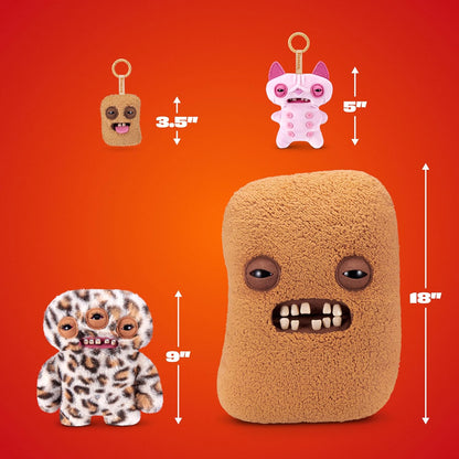 Fuggler Fugg Nuggets Blind Box Plush Keyring