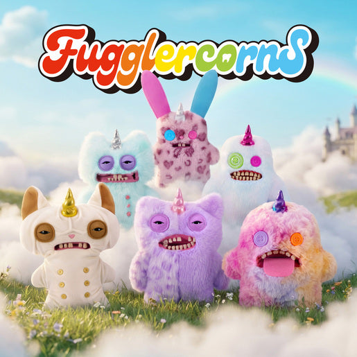 Group of Fuggler Fugglercorns
