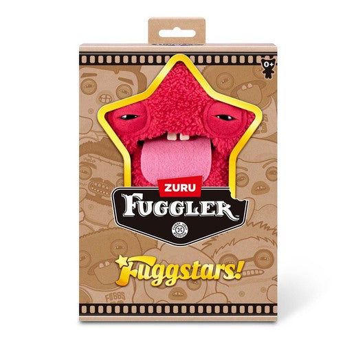 Fuggler Fuggstars Series 1 Chunky McDunky plush in display box