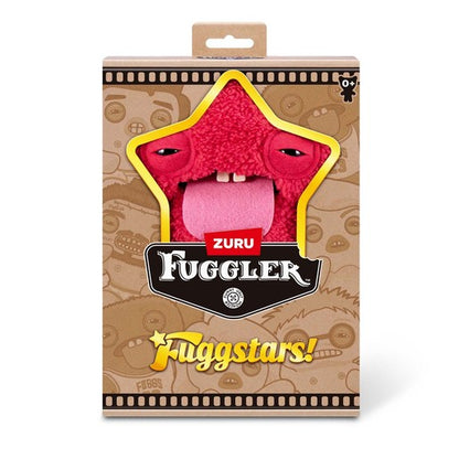 Fuggler Fuggstars Series 1 Chunky McDunky plush in display box