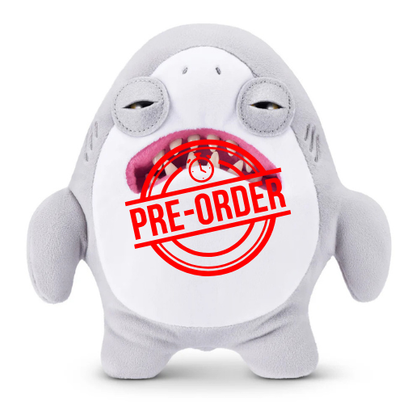 Peluche Fuggler x Jaws 50e anniversaire de 23 cm