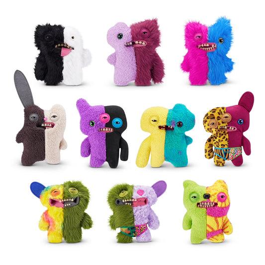 Fuggler Misfit Monsters Group
