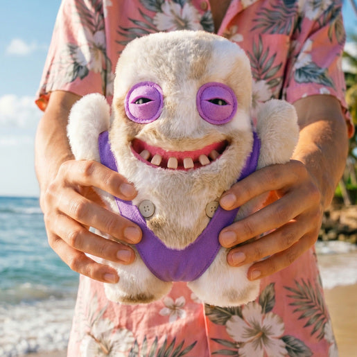 Fuggler Nipple Fuggs Shameless Goof Plush | ReChild